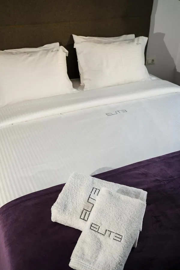 Elite Apartments Thessaloniki