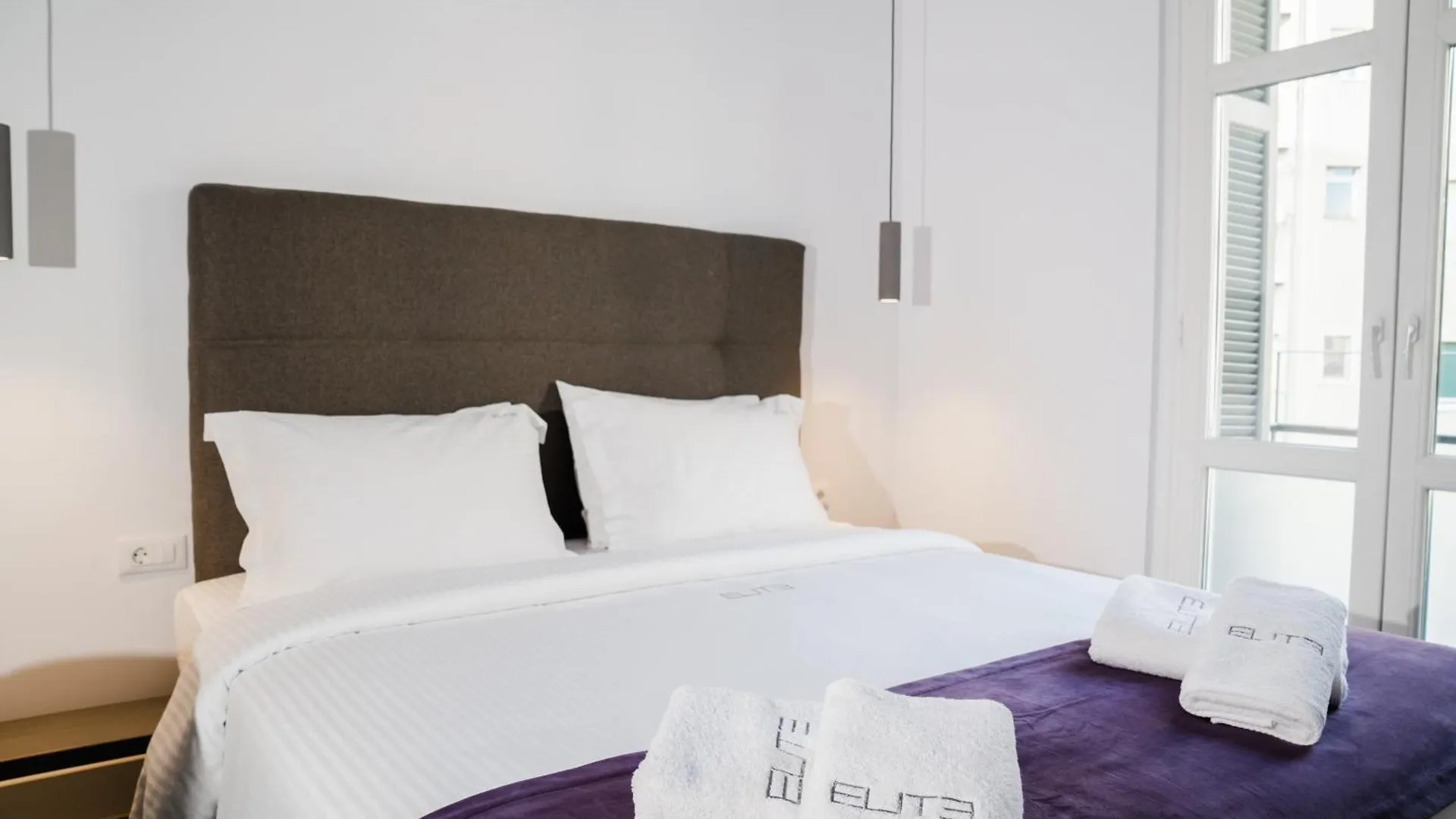 Elite Apartments Θεσσαλονίκη