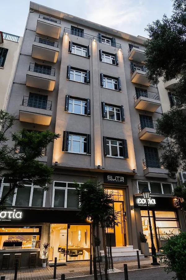 Elite Apartments Thessaloniki 0*,  Greece