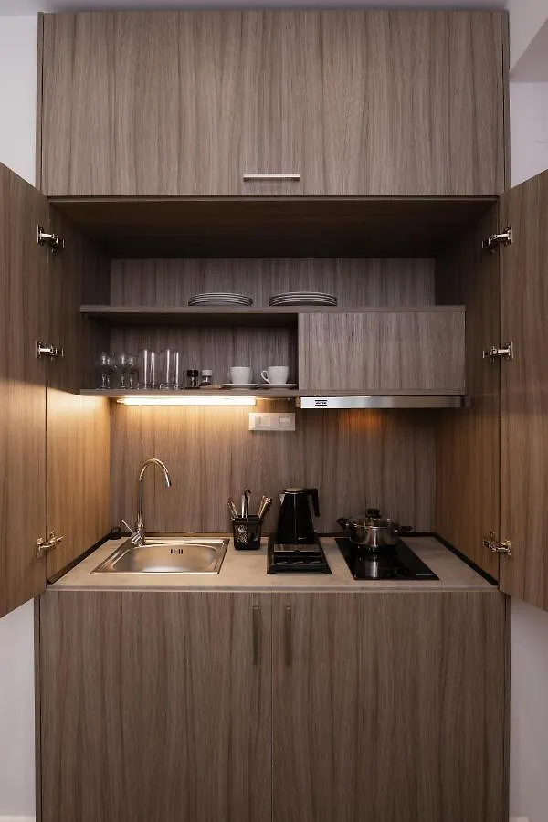 Elite Apartments Thessaloniki