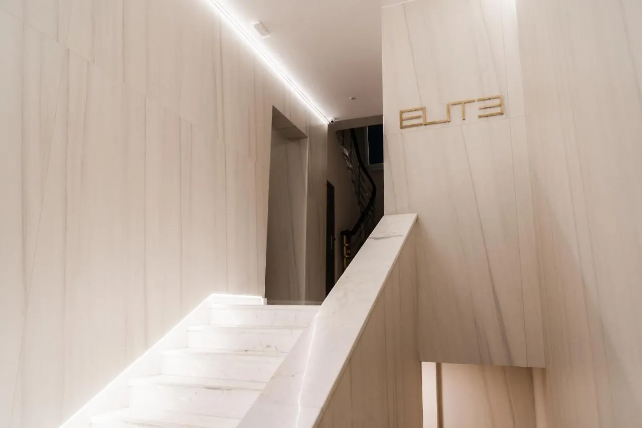 Elite Apartments Thessaloniki