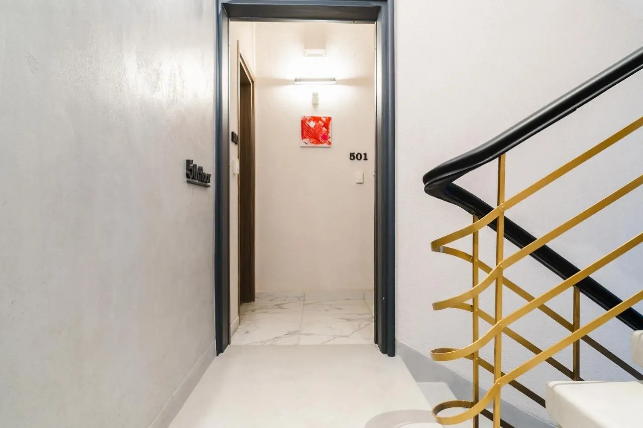 Elite Apartments Thessaloniki Greece