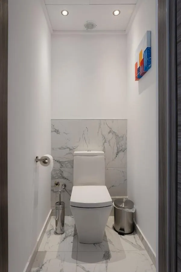 Elite Apartments Thessaloniki Greece