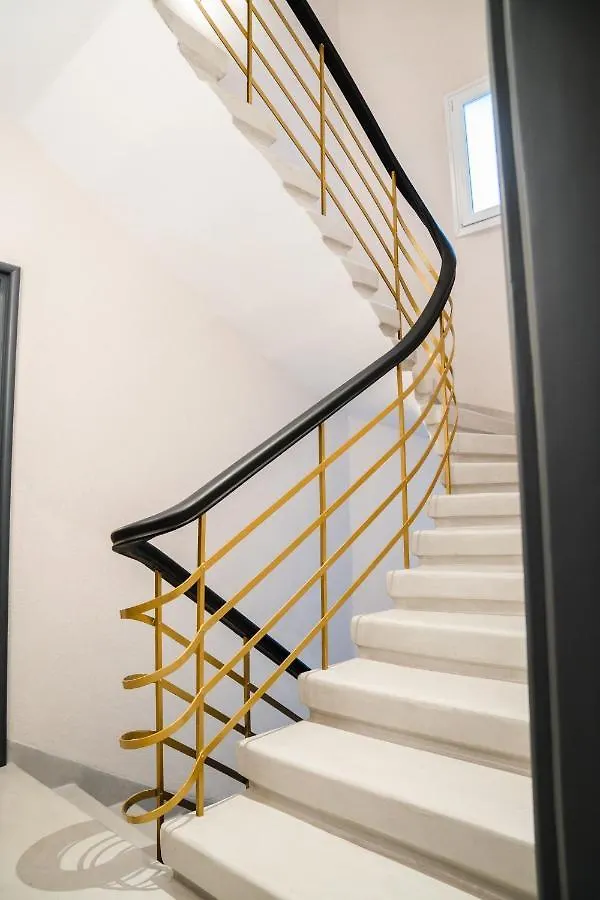 Elite Apartments Thessaloniki Greece