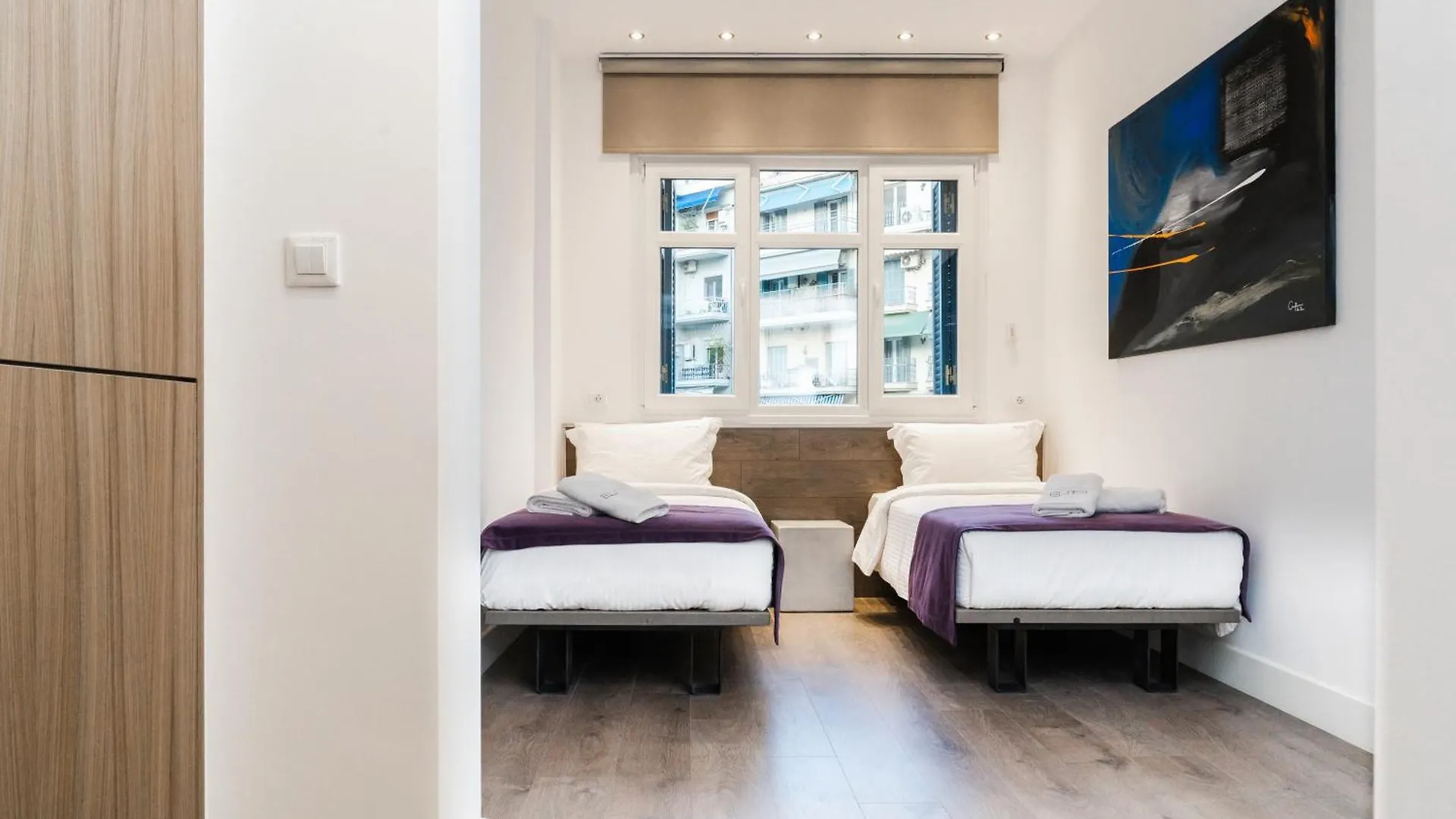 Elite Apartments Thessaloniki Greece