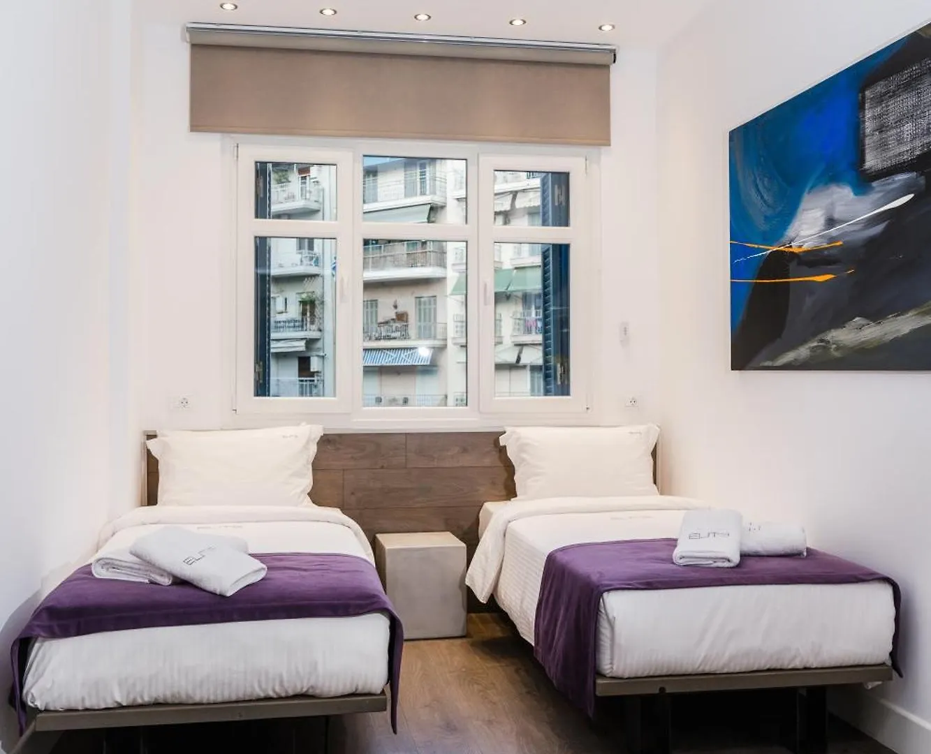 Elite Apartments Thessaloniki