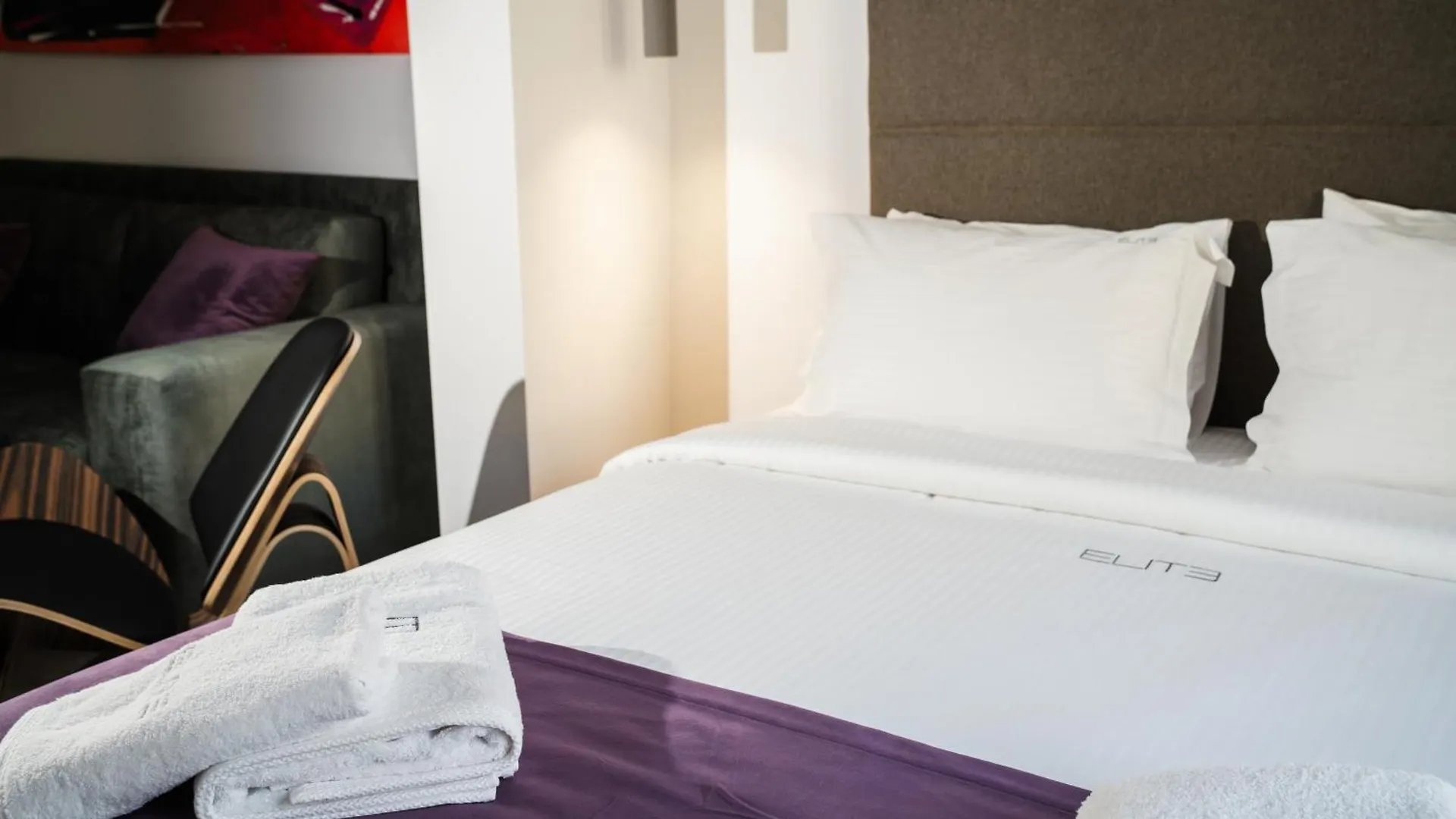 Elite Apartments Thessaloniki